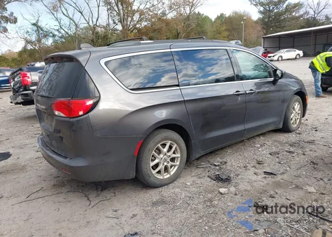 2021 Chrysler Voyager Lxi from USA, damaged, VIN 2C4RC1DG7MR532529